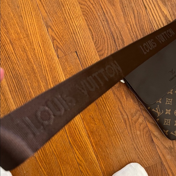 Brown Monogram Crossbody - Picture 7 of 7